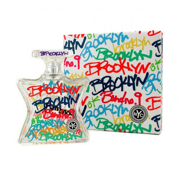 Brooklyn -  Eau De Parfum Spray 50 ml