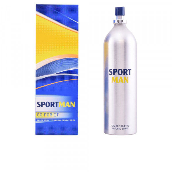 Sportman -  Eau De Toilette Spray 250 ml