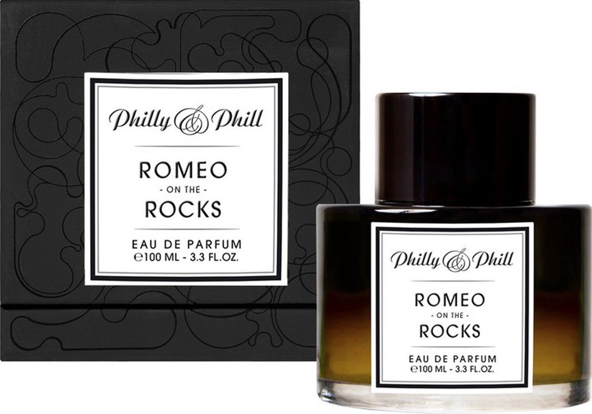 Ph & Phill Romeo On the Rocks EDP 100 ml