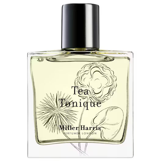 Tea Tonique Eau de Parfum Spray Herenparfum Unisex 50 ml