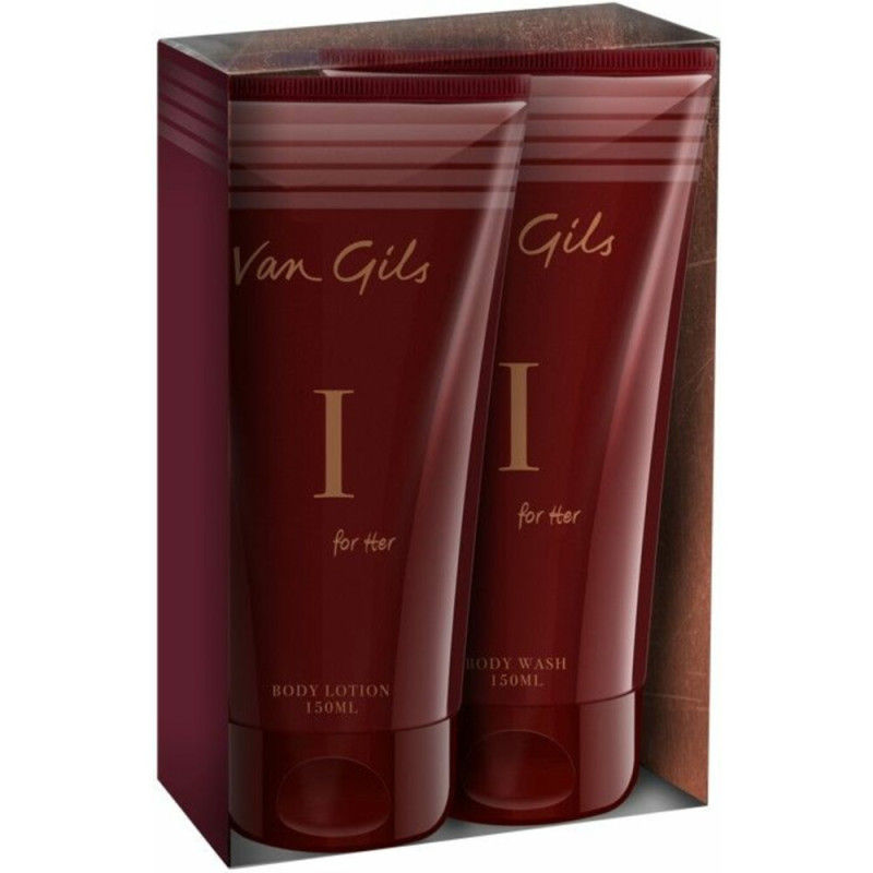 I for Her Bodylotion 150 ml + Showergel 150 ml - Voordeelset