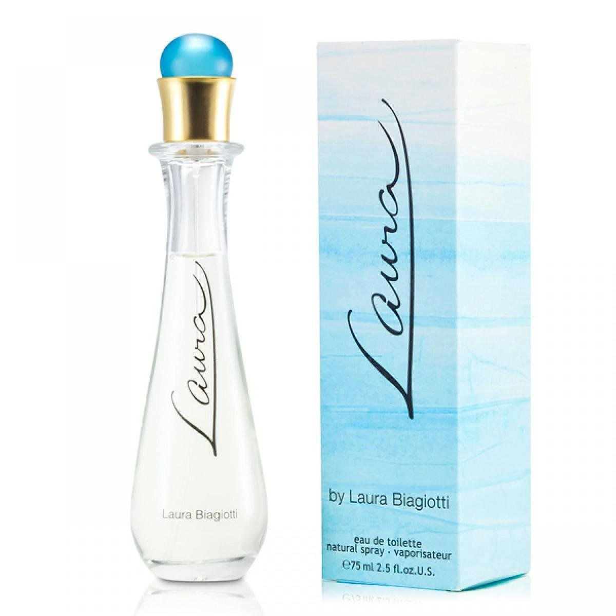 Laura - 75ml - Eau de toilette