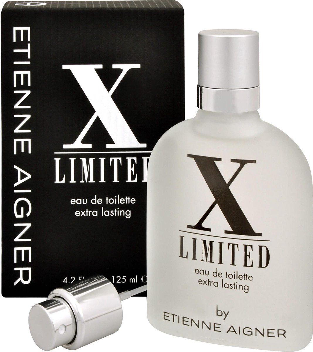 Parfums - X-Limited - Eau De Toilette - 250ML