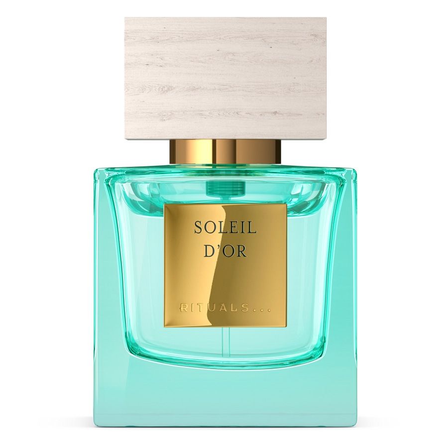 The Iconic Collection Soleil d'Or Eau de parfum 50 ml