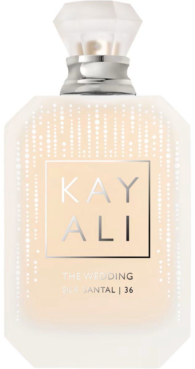 The Wedding Silk Santal edp 50ml
