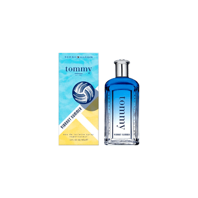 Tommy Vibrant Summer Eau de toilette spray 100 ml