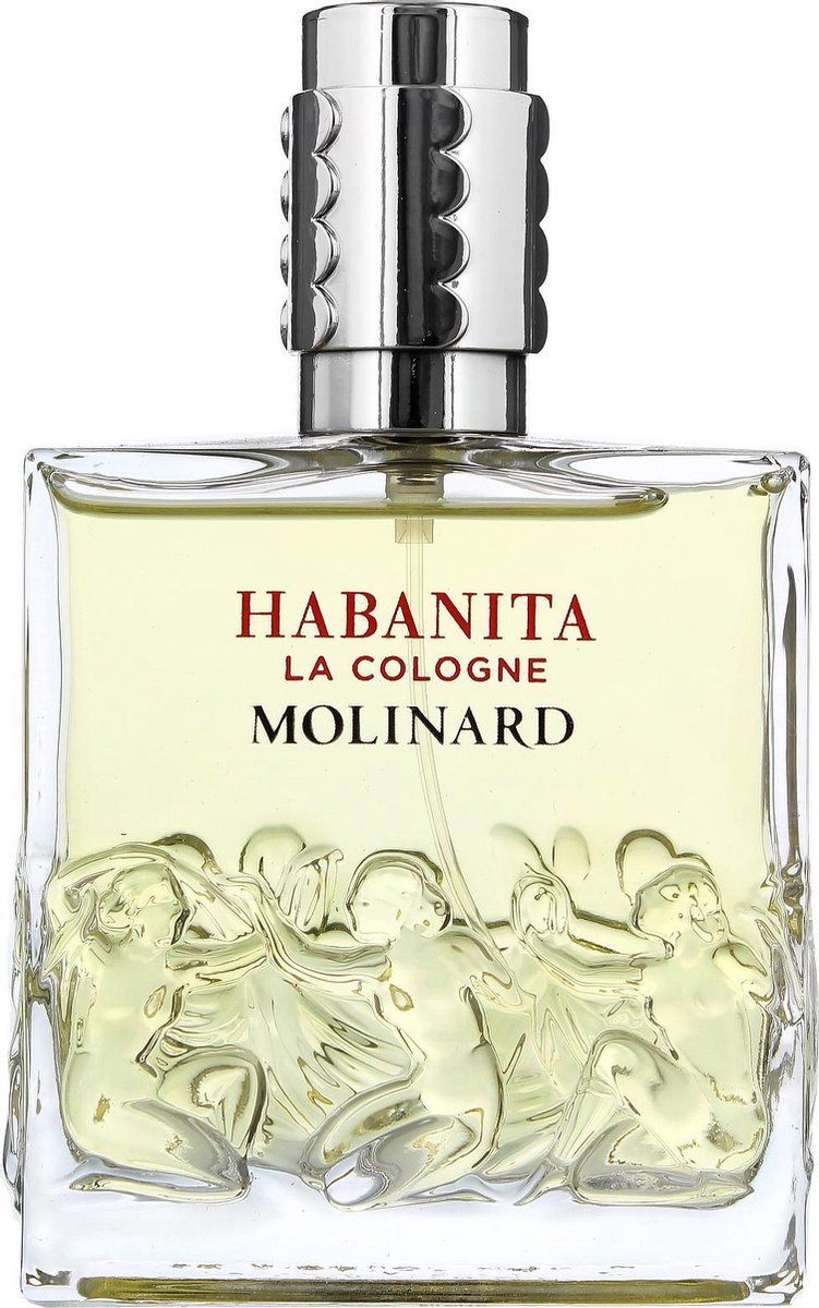 - Habanita La Cologne Woman - Eau De Toilette - 75ML