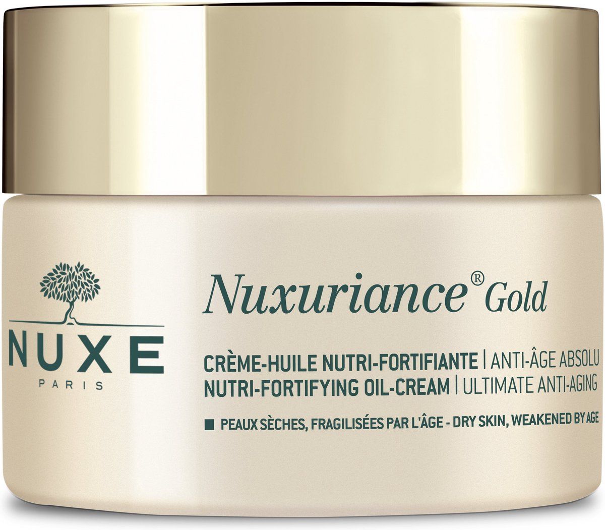 Nuxuriance® Gold Gezichtscrème 50 ml