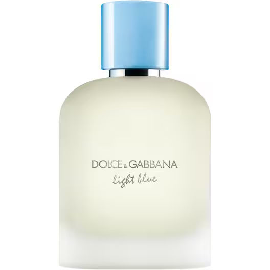 Light Blue Homme Eau de Toilette 100 ml