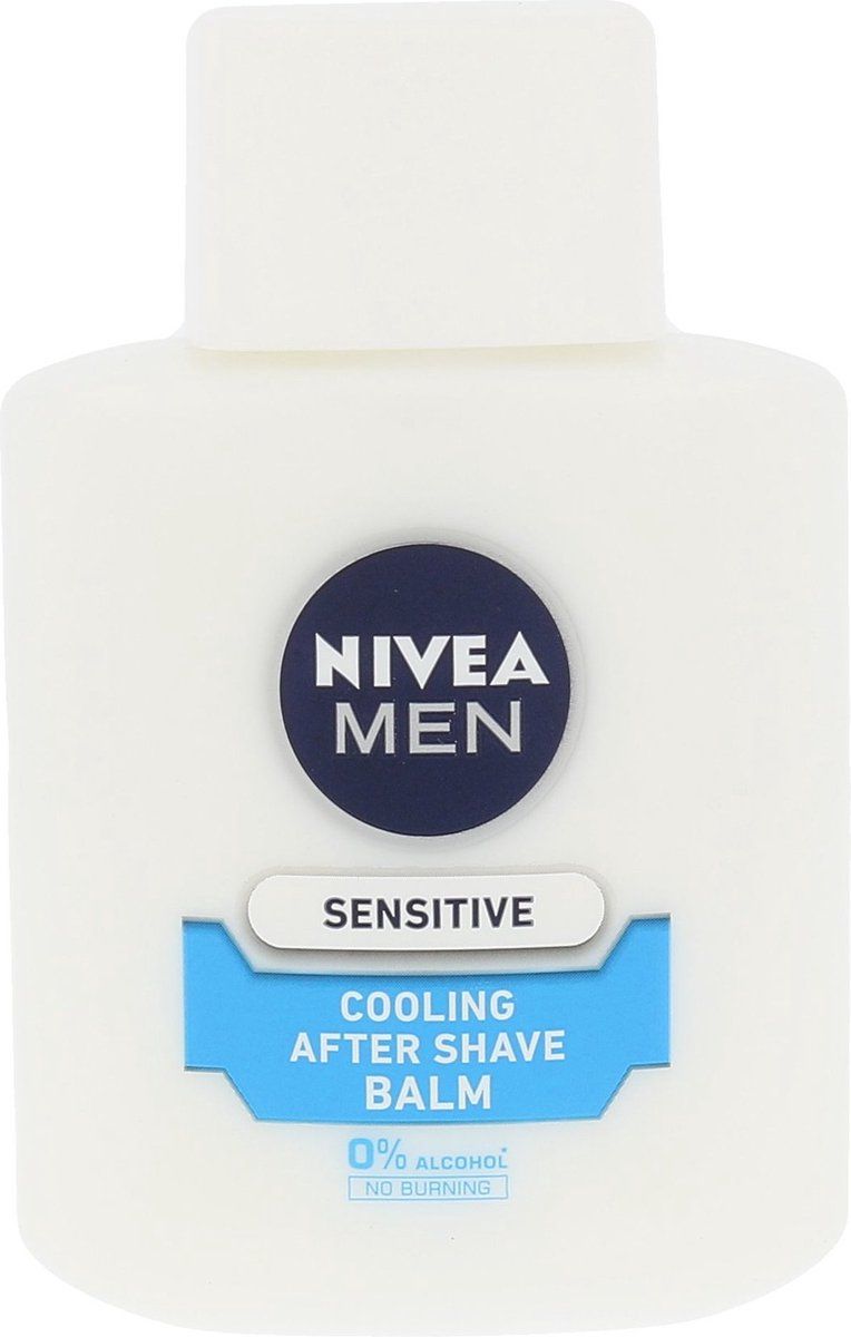 - Sensitive After Shave Cooling Balm - After Shave Balm - 100 ml