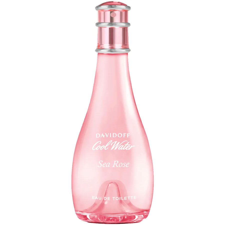 Cool Water Sea Rose Eau de Toilette Spray 100 ml
