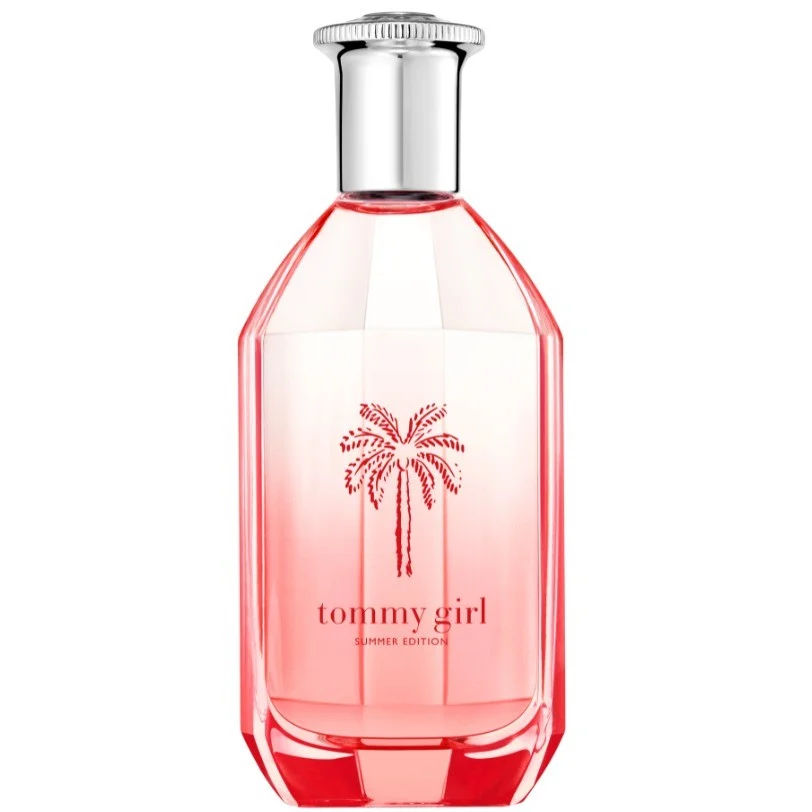 Tommy Girl Summer Edition Eau de Toilette 100 ml