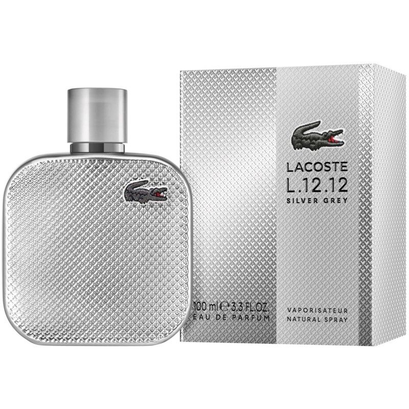 L.12.12 Silver Grey Eau de Parfum 100 ml
