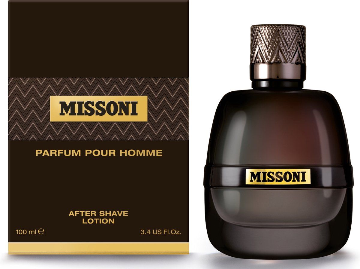 Parfum Pour Homme Aftershave Lotion 100ml Splash