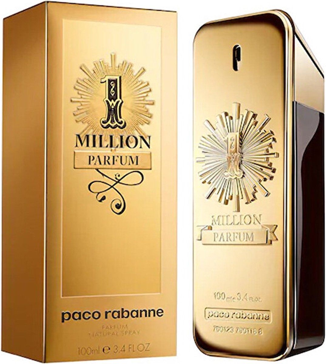 1 Million Parfum 100ml