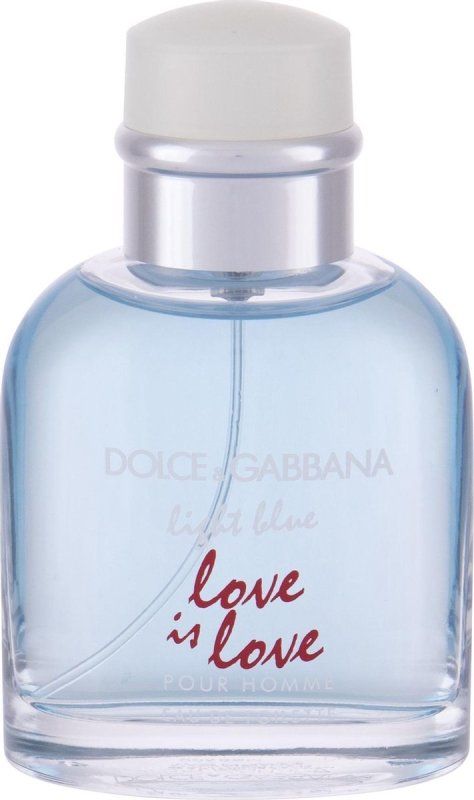 - Light Blue Love Is Love Pour Homme - Eau De Toilette - 75Ml