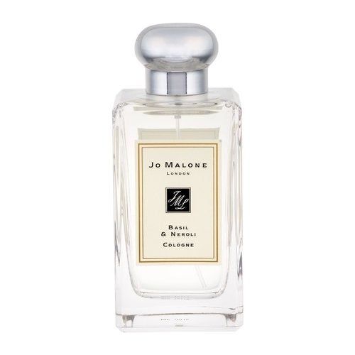 - Basil & Neroli Eau De Cologne 100ML