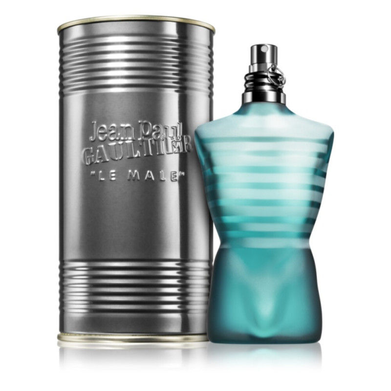Le Male Eau de toilette spray 200 ml