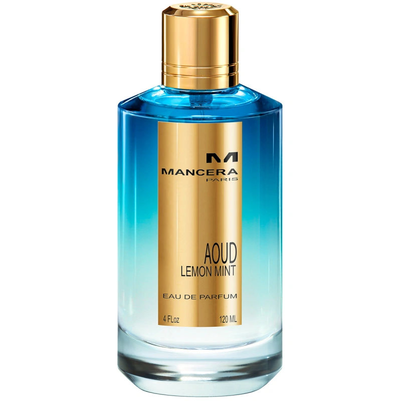 Aoud Lemon Mint EdP 120 ml