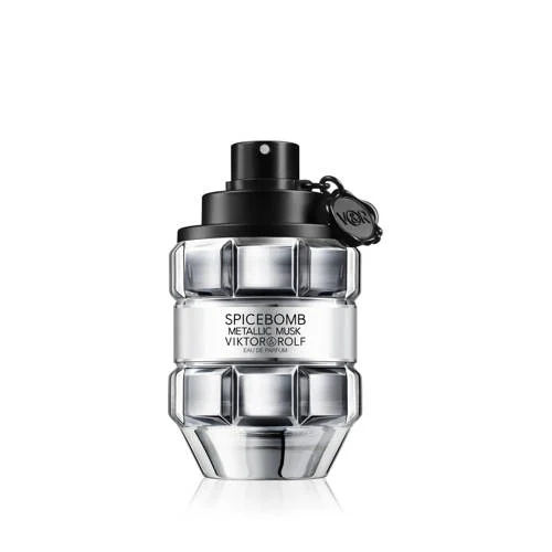 Spicebomb Metallic Musk Eau de Parfum 90 ml
