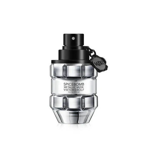 Spicebomb Metallic Musk Eau de Parfum 50 ml