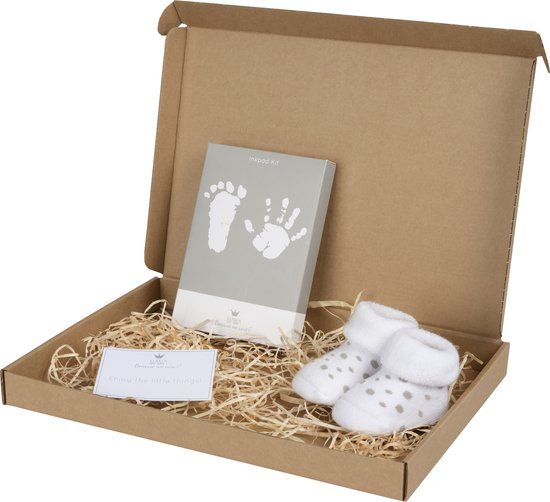 Giftbox Organic Time to Remember