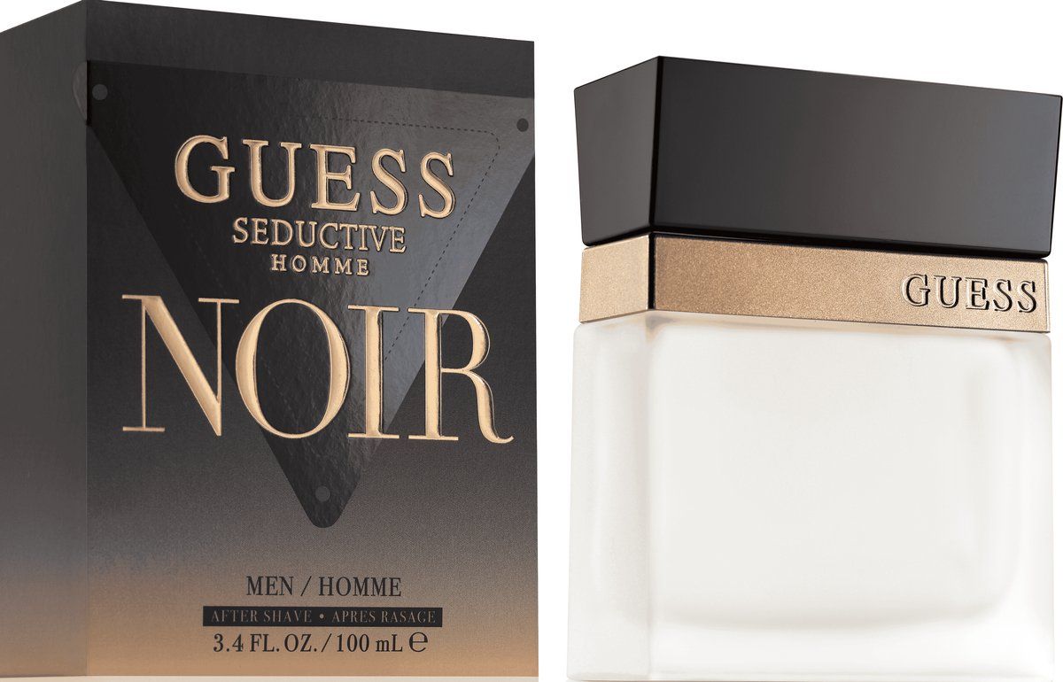 Seductive Noir Aftershave - 100ML