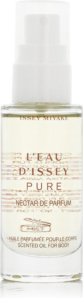 Geurolie  L'Eau D'issey Pure Nectar de Parfum 30 ml