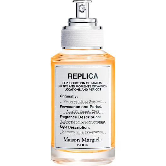 Replica Eau de Toilette Spray Unisexgeuren Dames 30 ml
