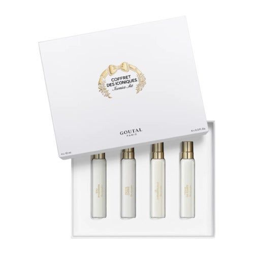 Des Iconiques Geschenkset