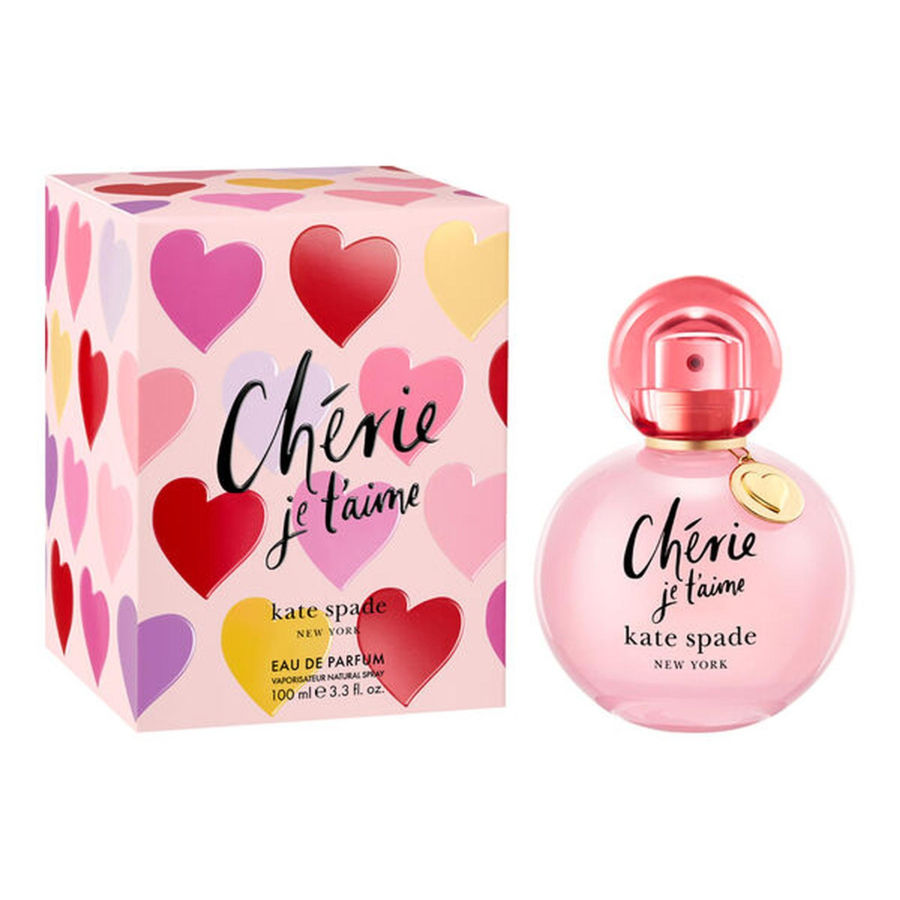 Chérie Je T'aime Eau de Parfum 100 ml