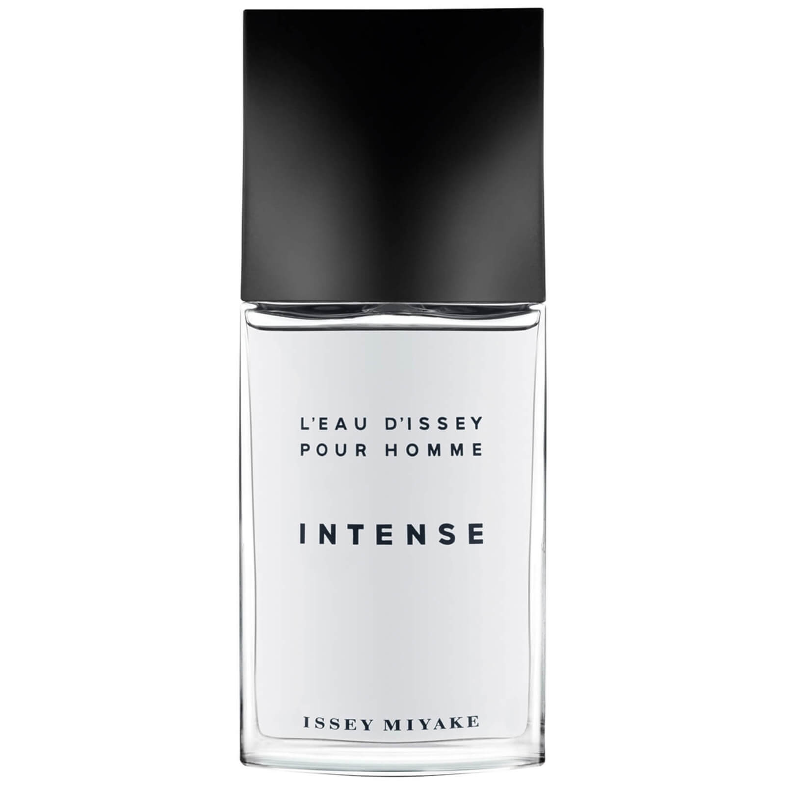 L'Eau D'Issey Pour Homme Intense 125 ml Eau de Toilette - Herenparfum