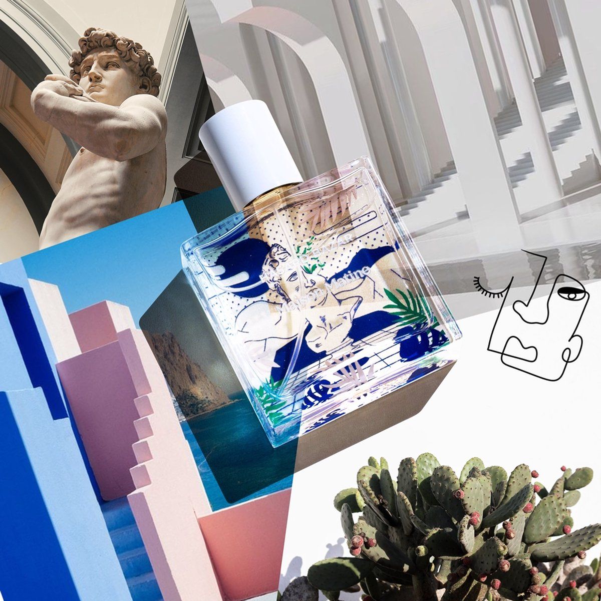 Hasard Bazar Eau de Parfum - 50 ml