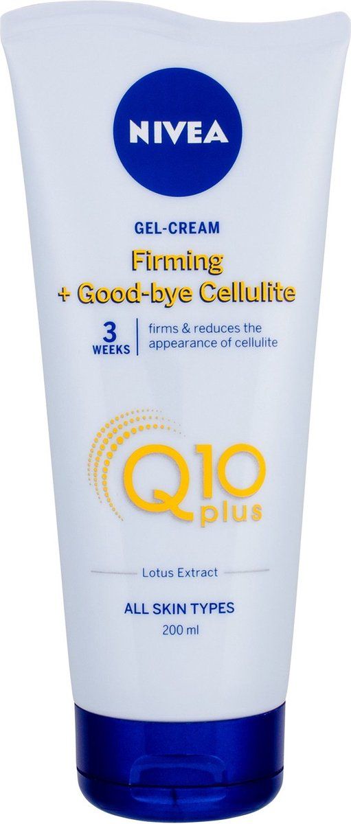 - Firming Anti-Cellulite Gel Q10 Plus 200 ml - 200ml