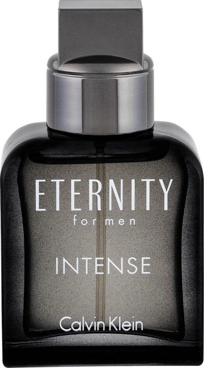 - Eau de toilette - Eternity men intense - 30 ml