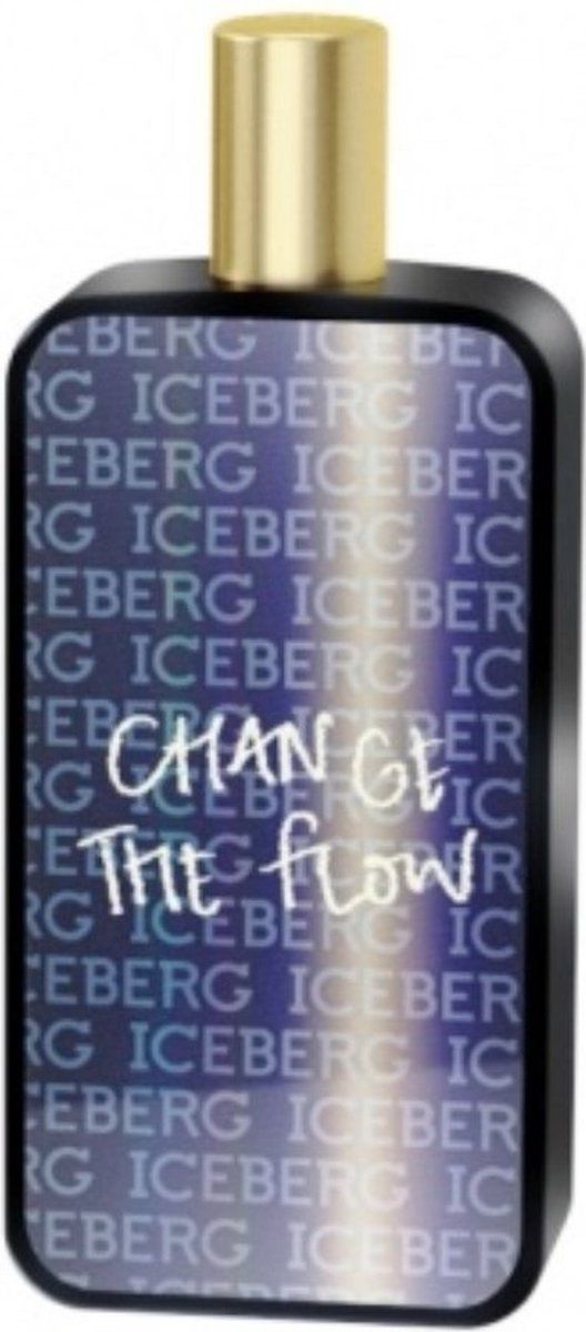 Herenparfum  EDT Change The Flow For Him 100 ml