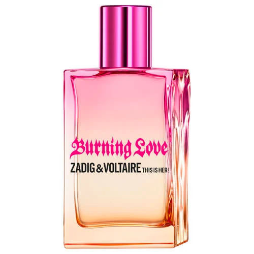 This is Her! Burning Love Eau de Parfum 50 ml