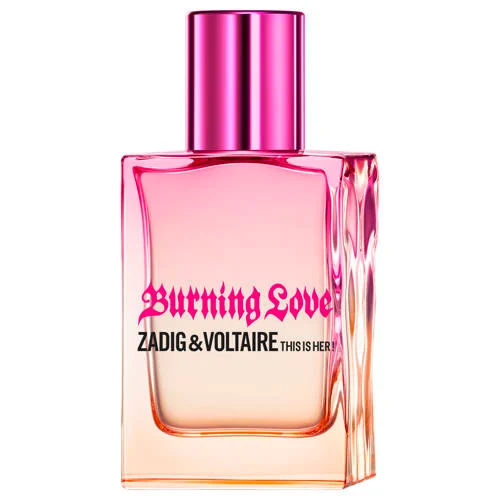 This is Her! Burning Love Eau de Parfum 30 ml
