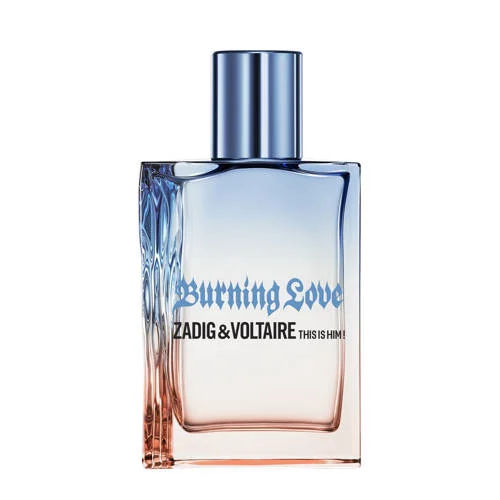 This is Him! Burning Love Eau de Parfum 50 ml