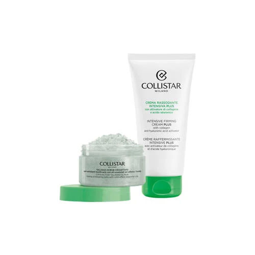 Set - Intensive Firming Cream Plus 175 ml + Cryo-Active Talasso Scrub 150 g
