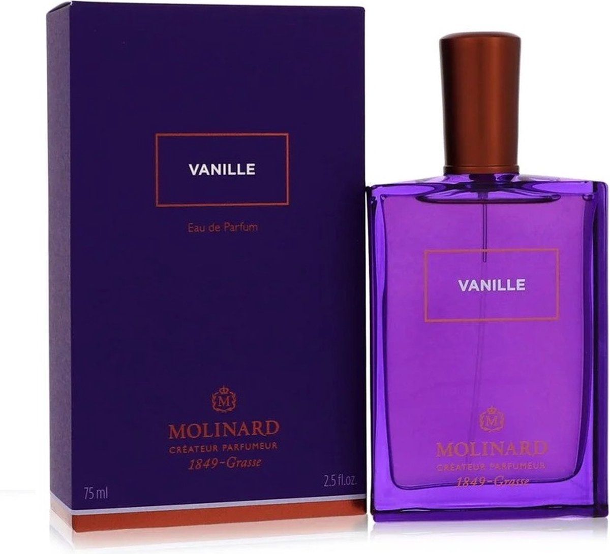 Damesparfum  Vanilla - 75 ml