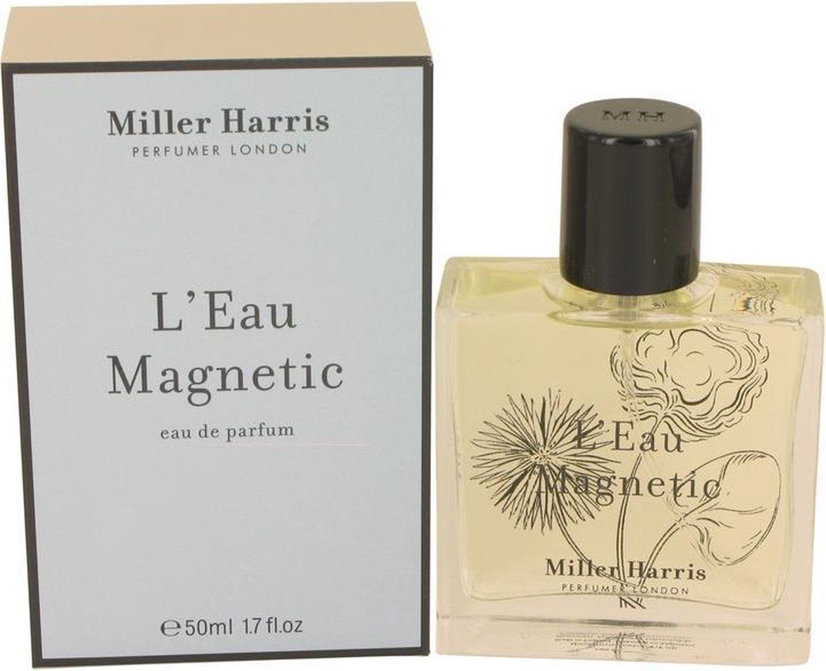L'eau Magnetic - Eau de parfum spray - 50 ml