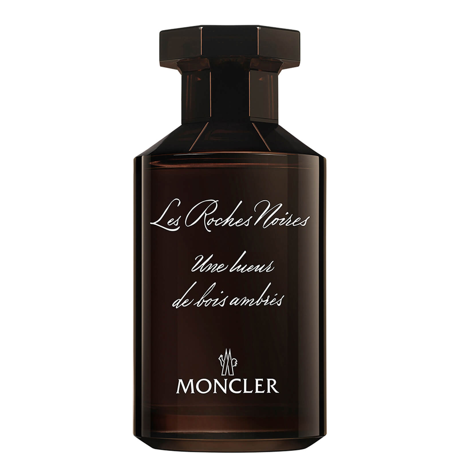 Les Sommets Collection Les Roches Noires Eau de Parfum 100ml