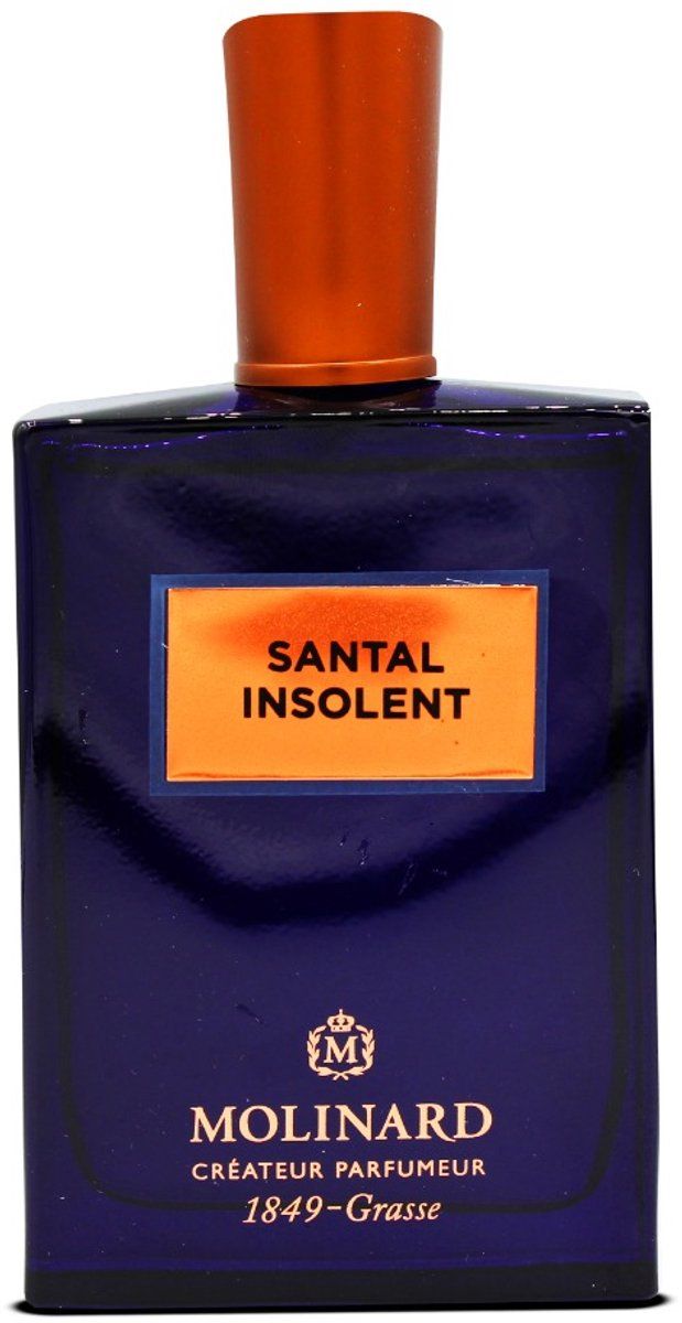 Santal Insolent Eau de parfum spray 75ml