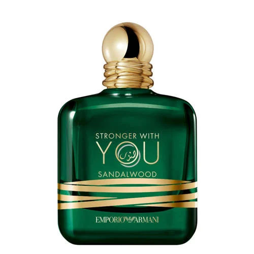 Giorgio  Stronger With You Sandelwood Eau de Parfum 100 ml
