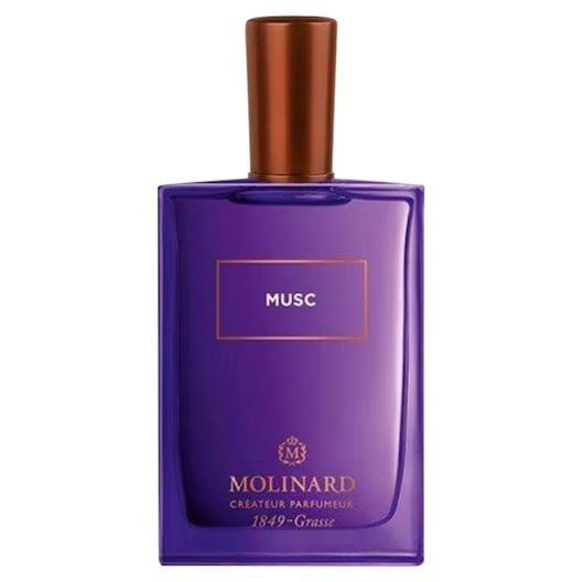 Musc eau de parfum spray 75 ml