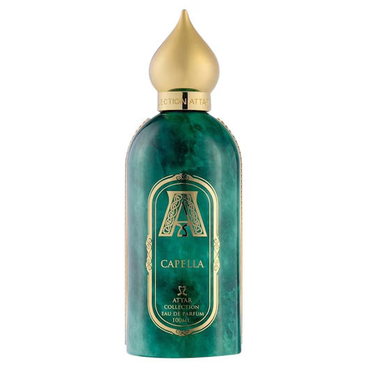 Capella Eau de Parfum Spray Unisexgeuren Unisex 100 ml