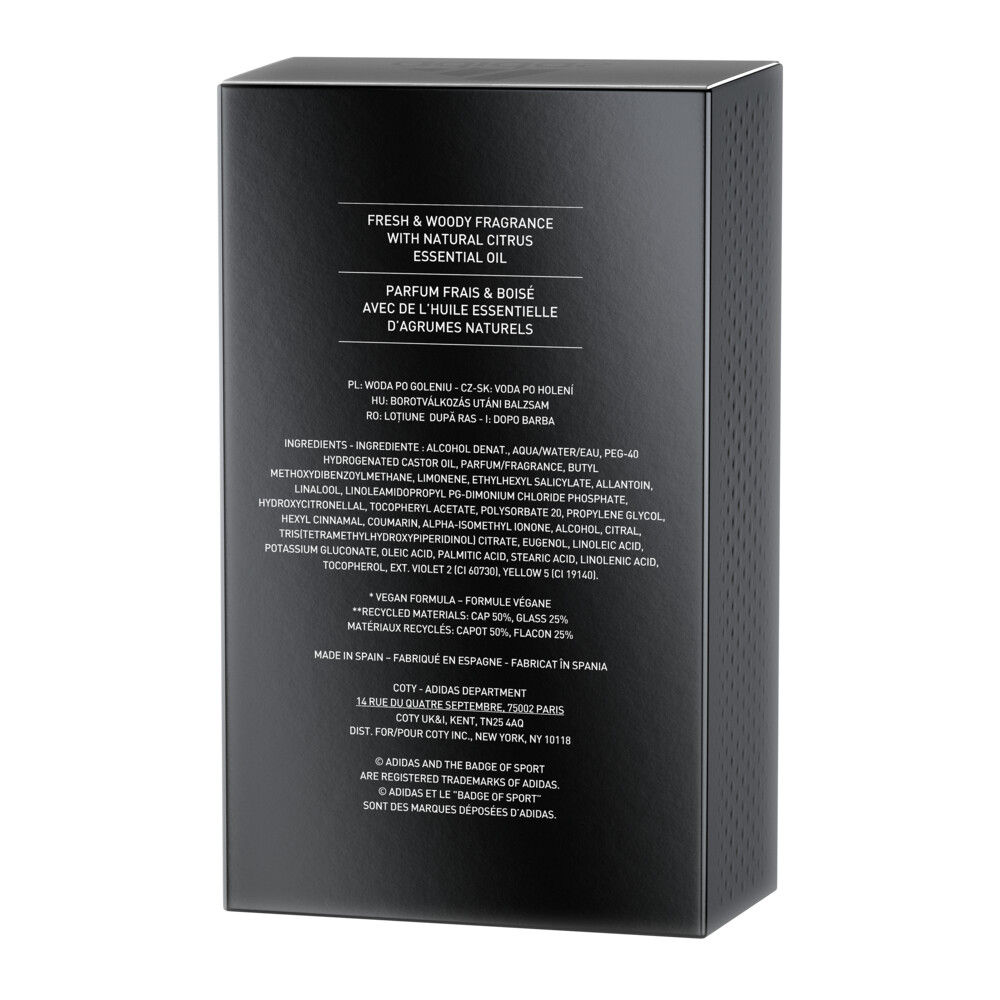 Aftershave Dynamic Pulse 100 ml