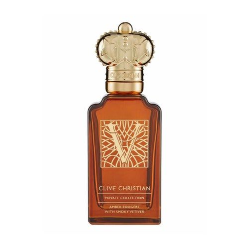 V Amber Fougere With Smoky Vetiver Parfum 50 ml