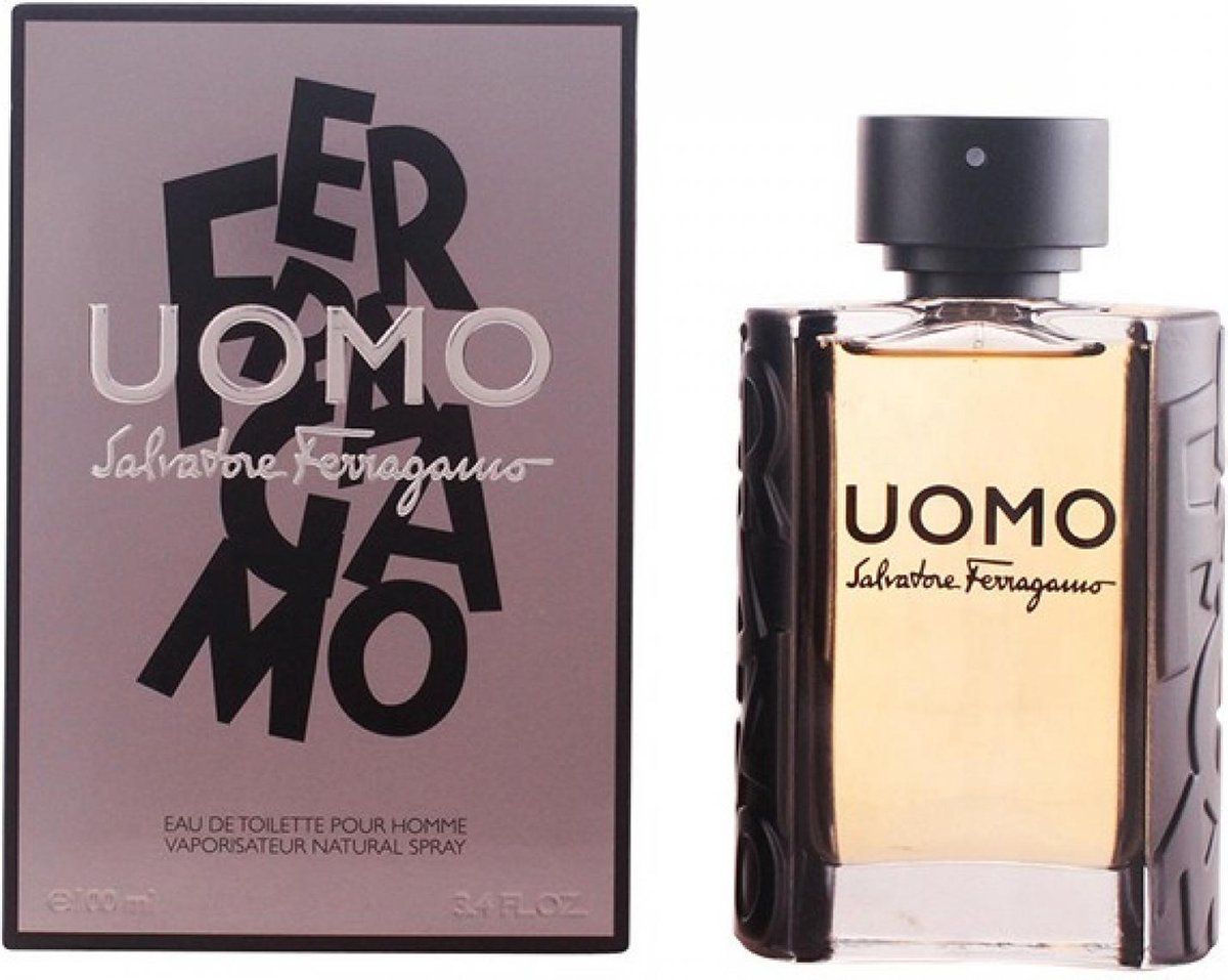 Herenparfum  EDT Uomo 100 ml